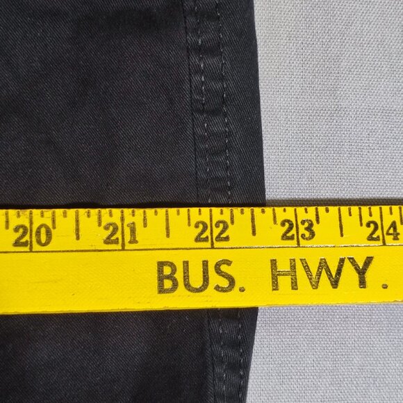 Old Navy Jeans Bootcut women's size 18 regular black - Picture 9 of 12